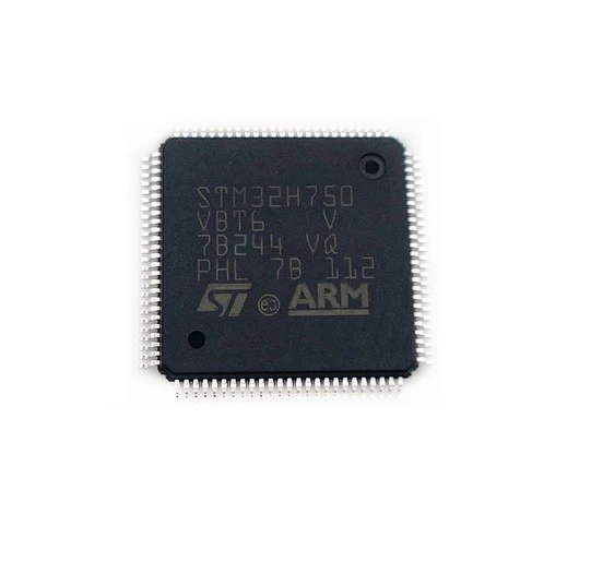 Microcontroller MCU STM32H750VBT6