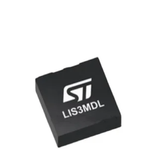 Electronic Component Sensor LIS3MDLTR