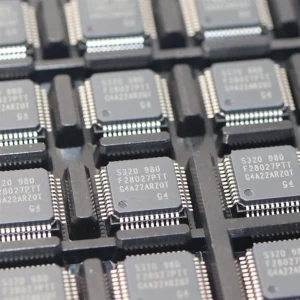 Microcontroller MCU TMS320F28027PTT