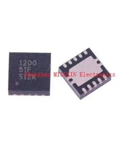 Power Management Integrated Circuits TPS51200DRCR