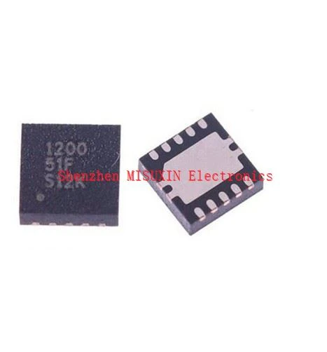 Power Management Integrated Circuits TPS51200DRCR