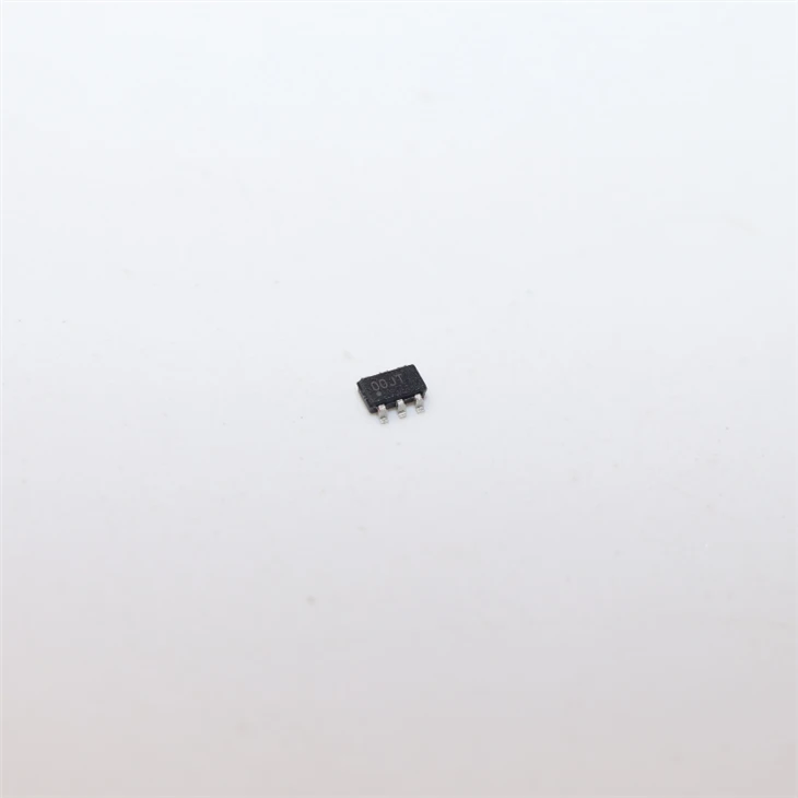 Microcontroller MCU PIC10F200T-I