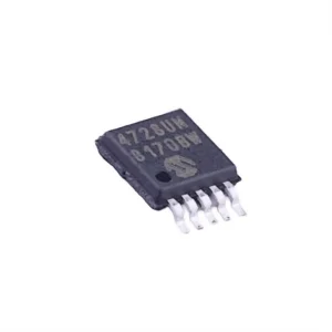 Digital To Analog Converter MCP4728-EUN