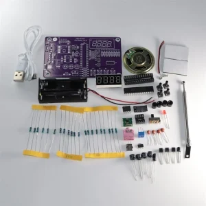 FM RADIO KIT DIY