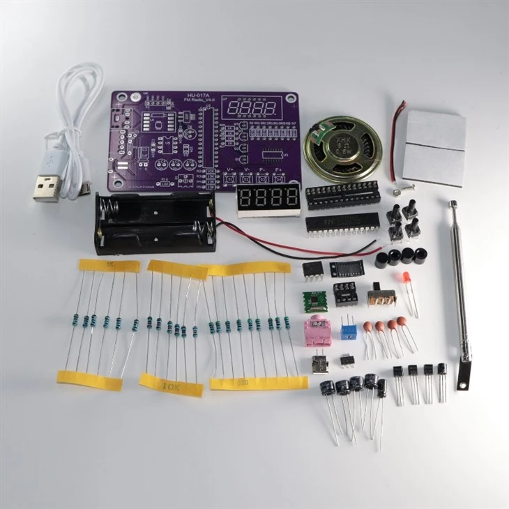 FM RADIO KIT DIY