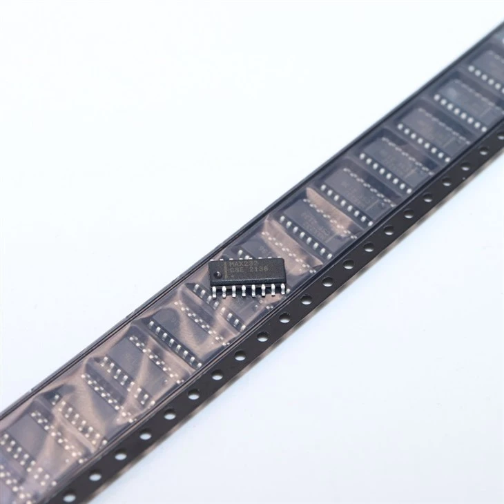 Electronic Components MAX232CSE+T