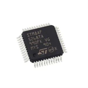 Single Chip Microcontroller STM8AF5268TAX