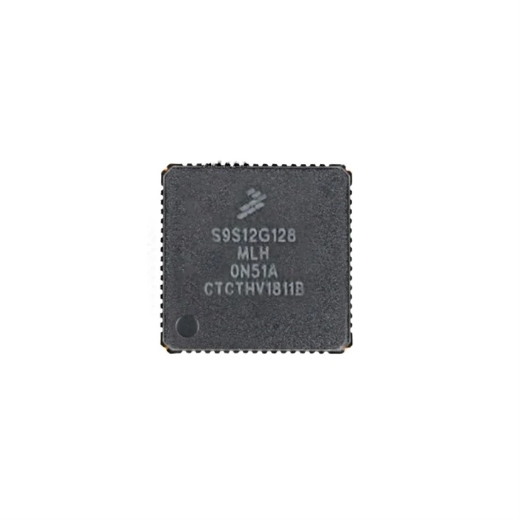 Microcontroller S9S12G128F0VLL