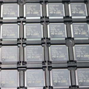 Microcontroller MCU STM32F103RBT6