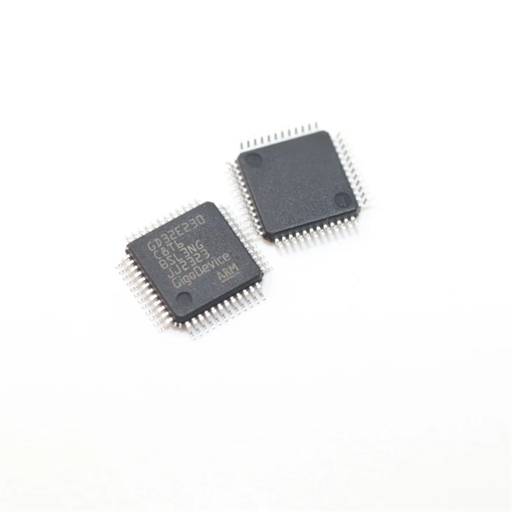 Electronic Component GD32E230C8T6
