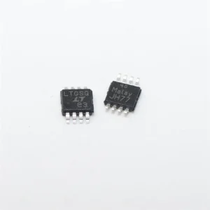 Electronic Component Amplifier LTC6363IMS8#PBF