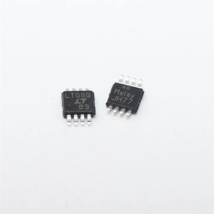 Electronic Component Amplifier LTC6363IMS8#PBF