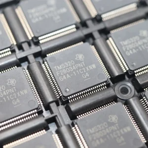 Microcontroller MCU TMS320F28034PNT