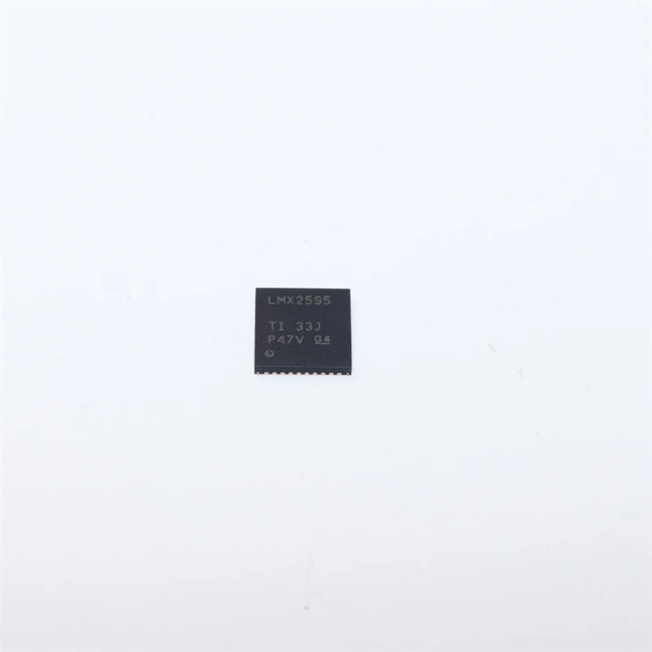 Electronic Components LMX2595RHAT