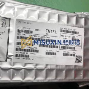 EPM7128STC100-10N