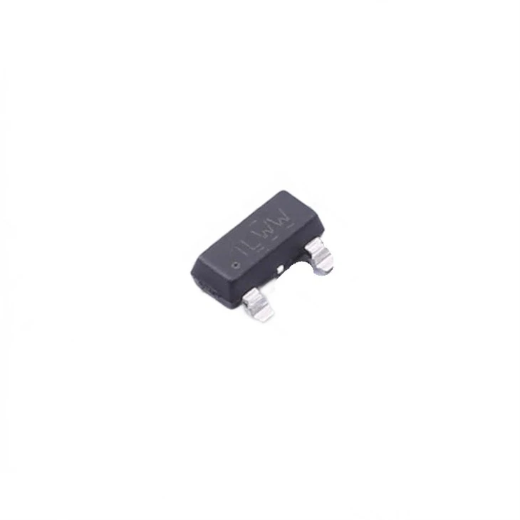 Hall Effect Sensor DRV5032FBDBZR
