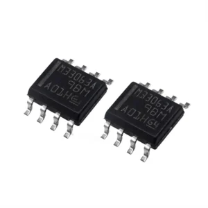 Power Management Ic MC33PF8200ESES