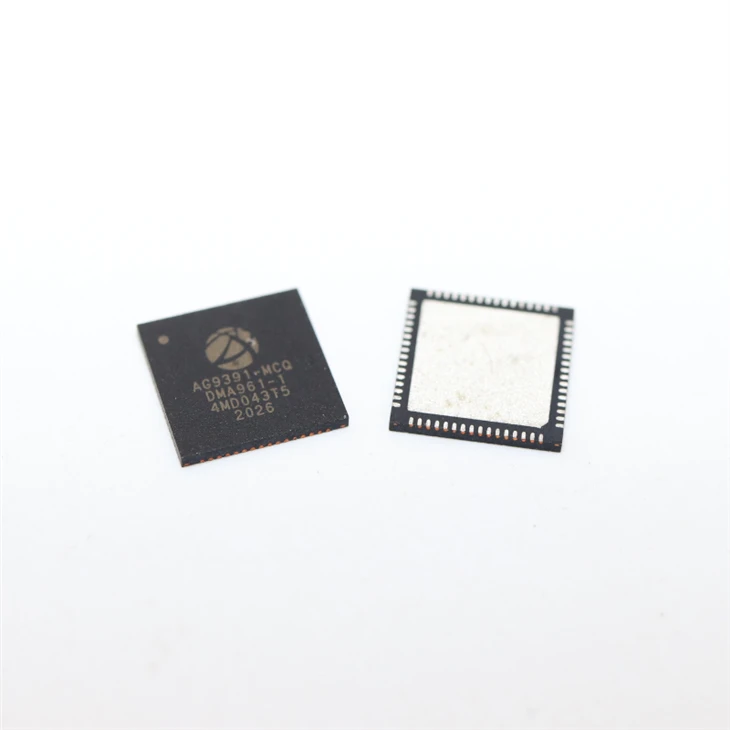 Microcontroller MCU AG9391-MCQ