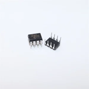Microcontroller MCU PIC12F675-I_P