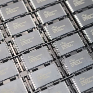 Electronic Component Memory S34ML01G100TFI000
