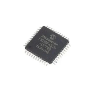 Microcontroller MCU PIC18F4520-IPT