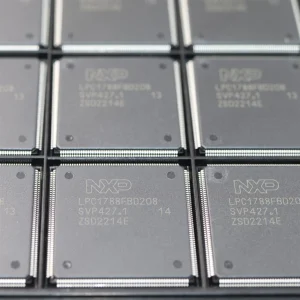 Microcontroller MCU LPC1788FBD208K