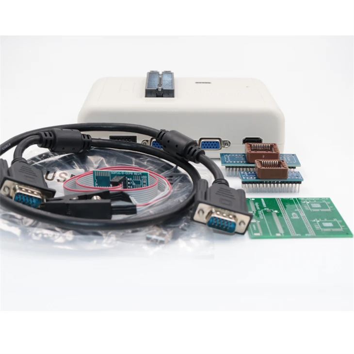 RT809H Programmmer +16A Dapters