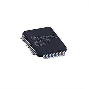 Microcontroller MSP430F413IPMR