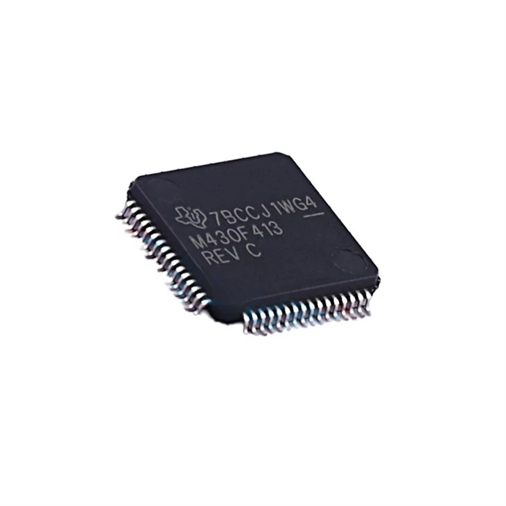 Microcontroller MSP430F413IPMR