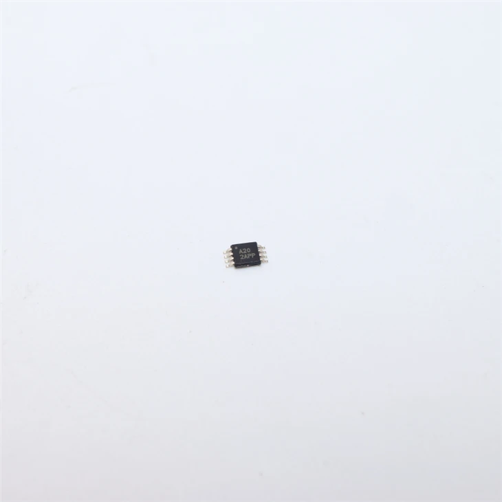 Electronic Components ADS8320E_250