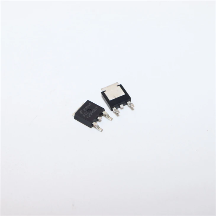 Electronic Component Transistor FCD620N60ZF