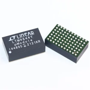 Electronic Components Power Mangement LTM4644IY#PBF
