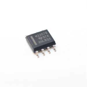 Electronic Component Amplifier MC33078DRE4