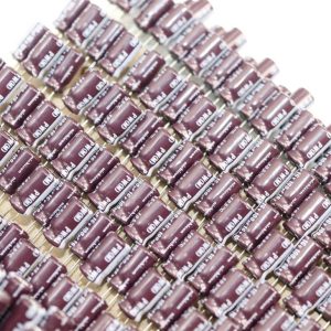 Electronic Components UPW1C101MED1TD