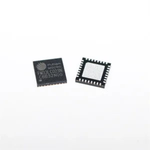 Low Power MCU FM33LC023N