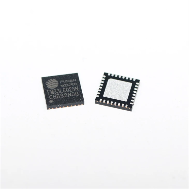 Low Power MCU FM33LC023N