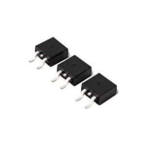 Power MOSFET C3M0160120J