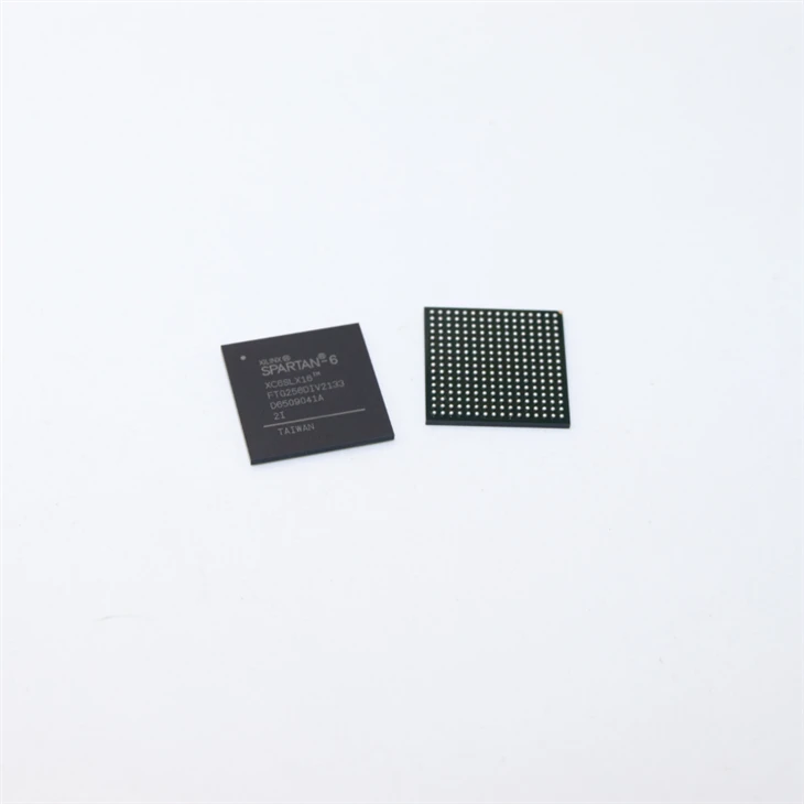 Microcontroller MCU XC6SLX16-2FTG256I