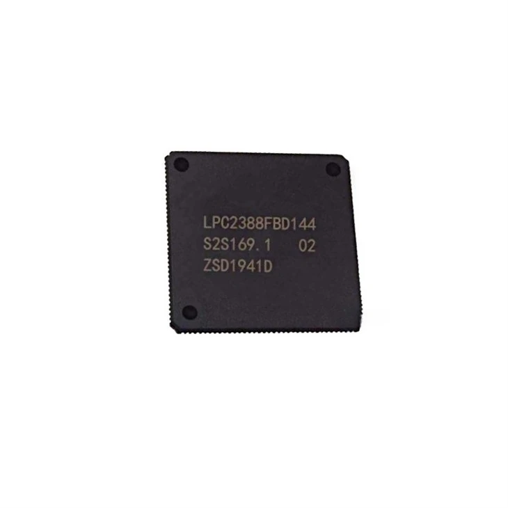Microcontroller LPC2388FBD144