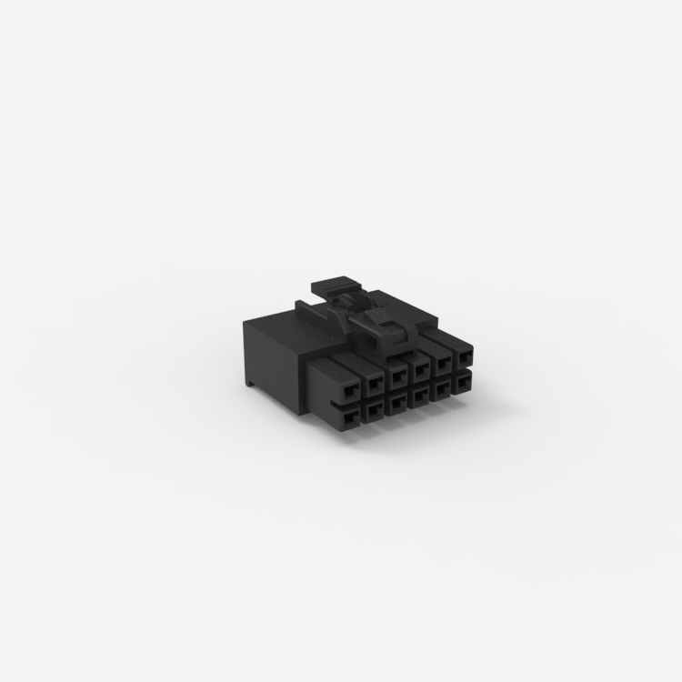 X2513H-2x06A-46 2.5mm Wire To Board Connector 06Pin