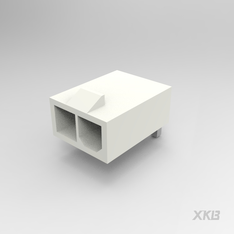X9357WR-02S-N2SN 4.20mm Wire To Board Connector 02Pin