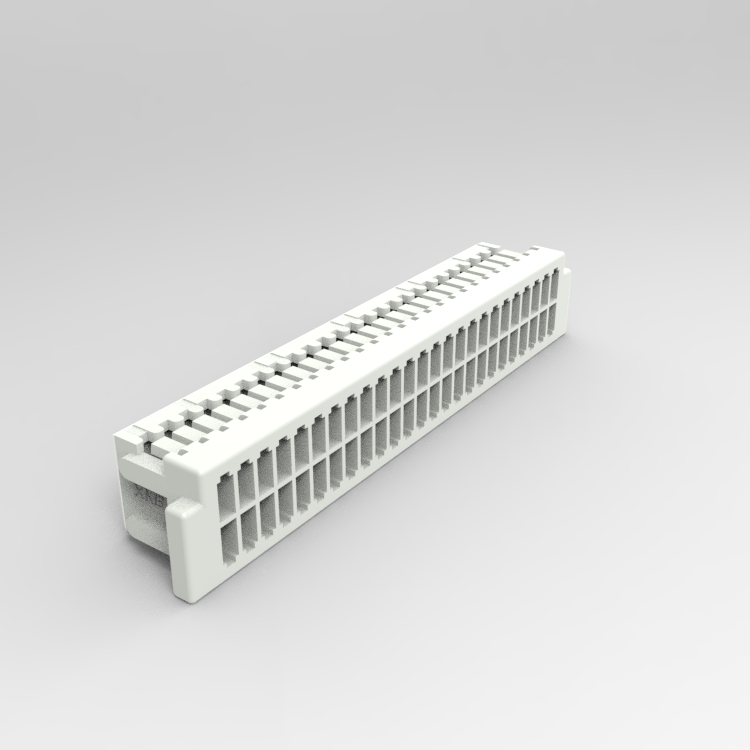 X1011H-2x25-N0HF 1.00mm Wire To Board Connector 25Pin