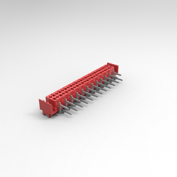 X9127WR-24B4-9TSNRE 1.5mm Wire To Board Connector 24Pin