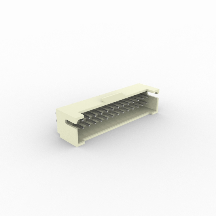 X2026WV-2x14D-46SN 2.00mm Wire To Board Connector 14Pin