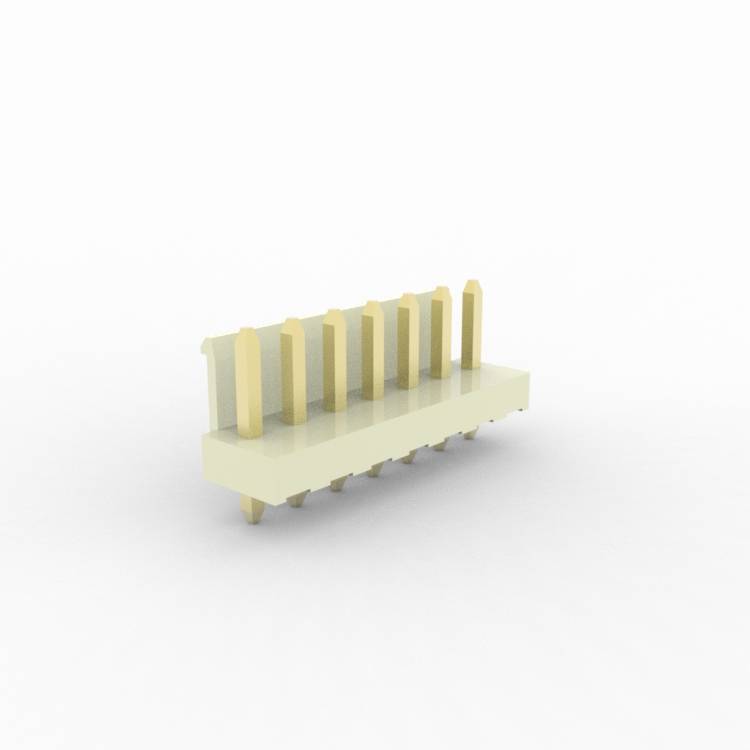 X9396WV-07-46V01 3.96mm Wire To Board Connector 07Pin