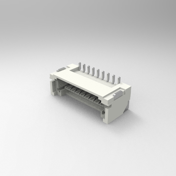 X1507WVS-09-9TSN 1.50mm Wire To Board Connector 09Pin