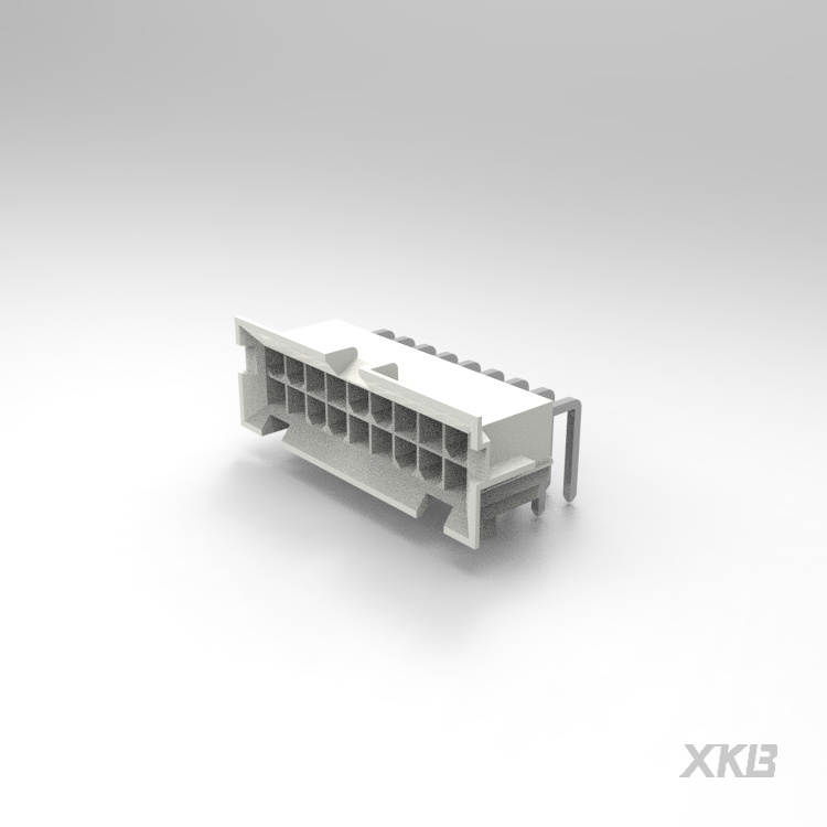 X9357WR-2x09B-N0SN 4.20mm Wire To Board Connector 09Pin