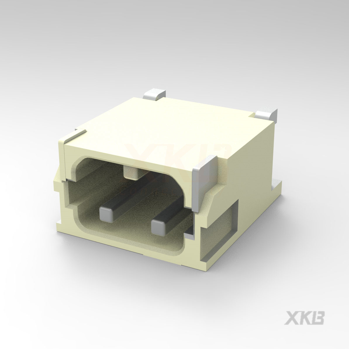 X1800WRS-02A-LPSW 1.8mm Wire To Board Connector 02Pin