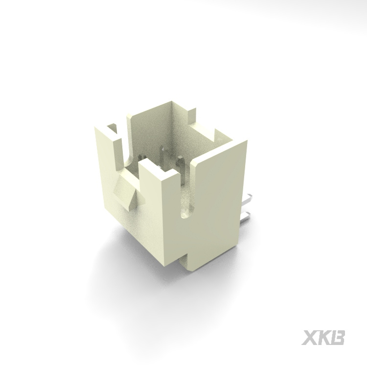 X2026WR-2x03D-46SN 2.00mm Wire To Board Connector 03Pin
