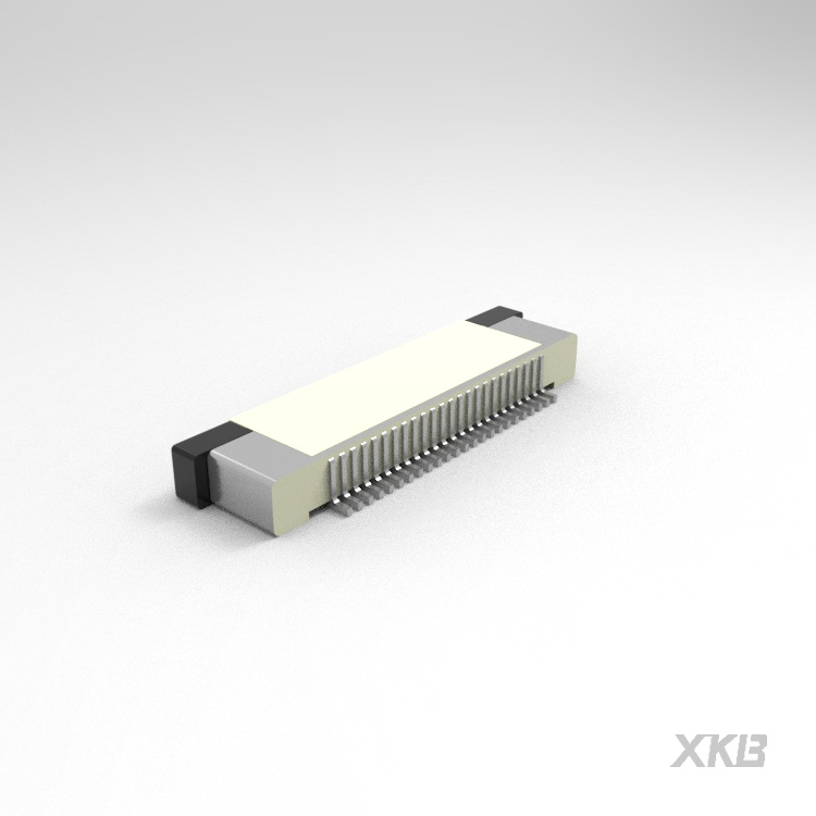 X05B20U24G 0.5mm FPC Connector 24Pin